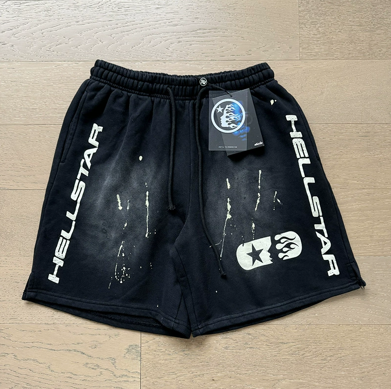 Hellstar Mixed Shorts