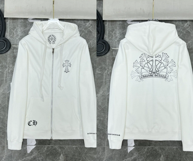 Chrome Hearts Mixed Hoodies