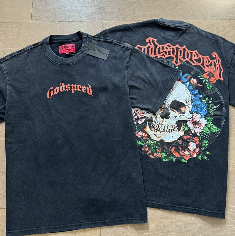 Godspeed Tees
