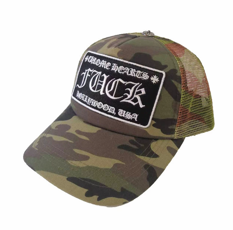 Chrome Hearts Trucker Caps