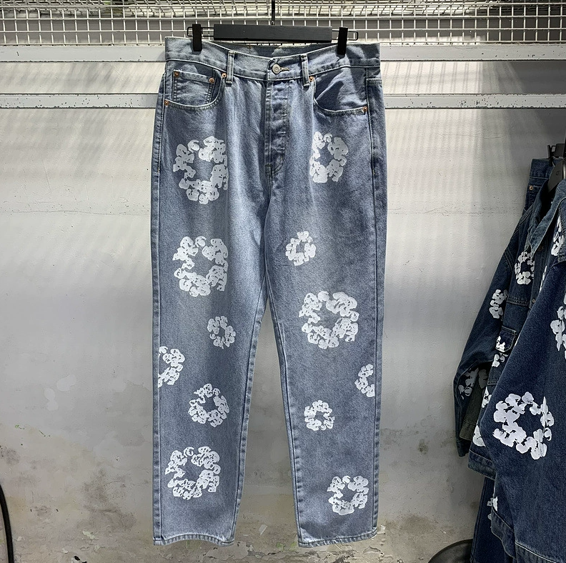 Denim Tears x Levi's Set