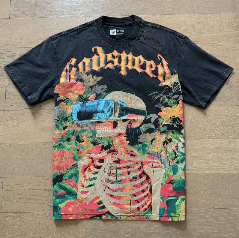 Godspeed Tees