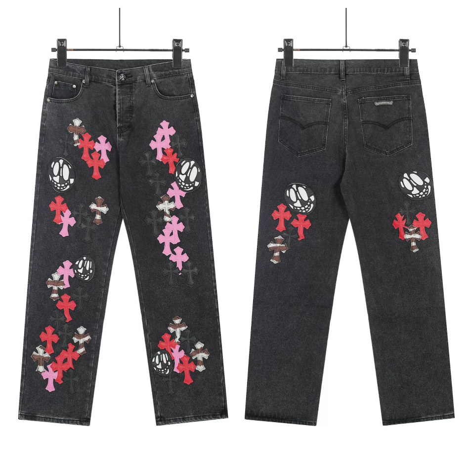 Chrome Hearts Pants
