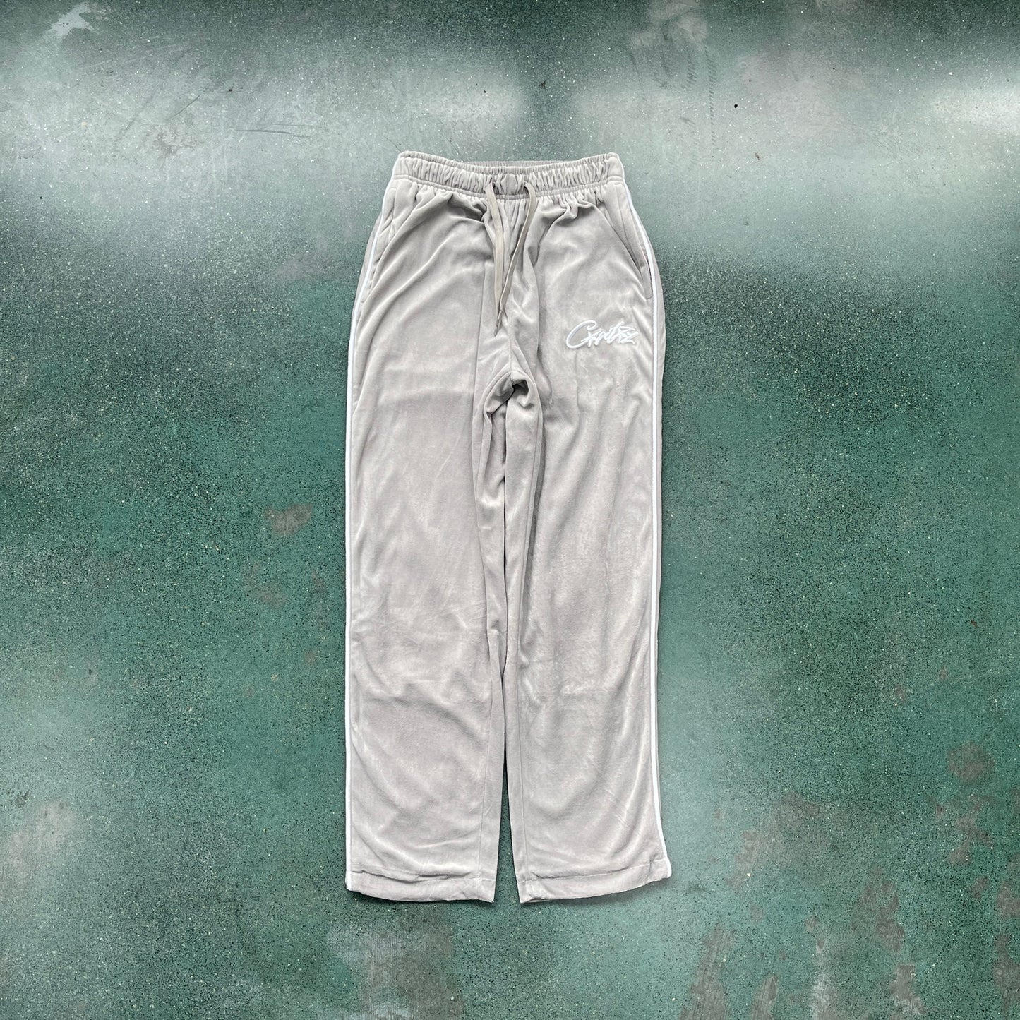 Corteiz Allstarz Velour Tracksuits