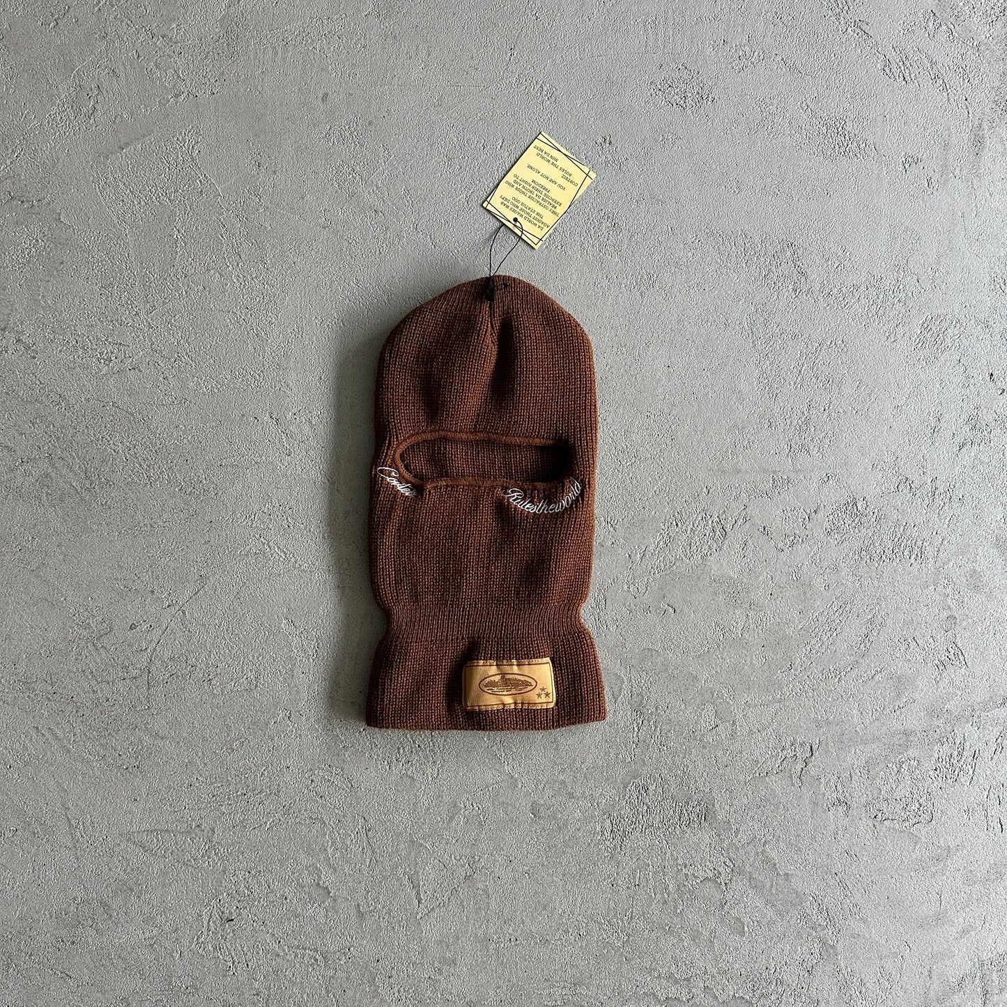 Corteiz Balaclavas
