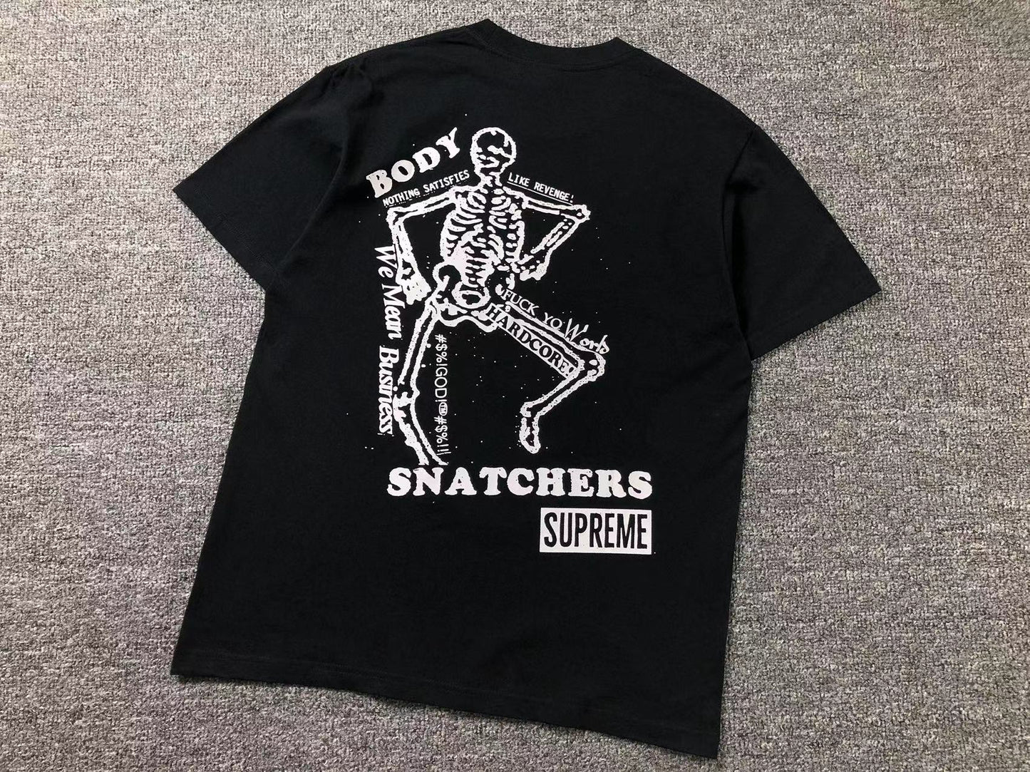 Supreme Mixed Tees