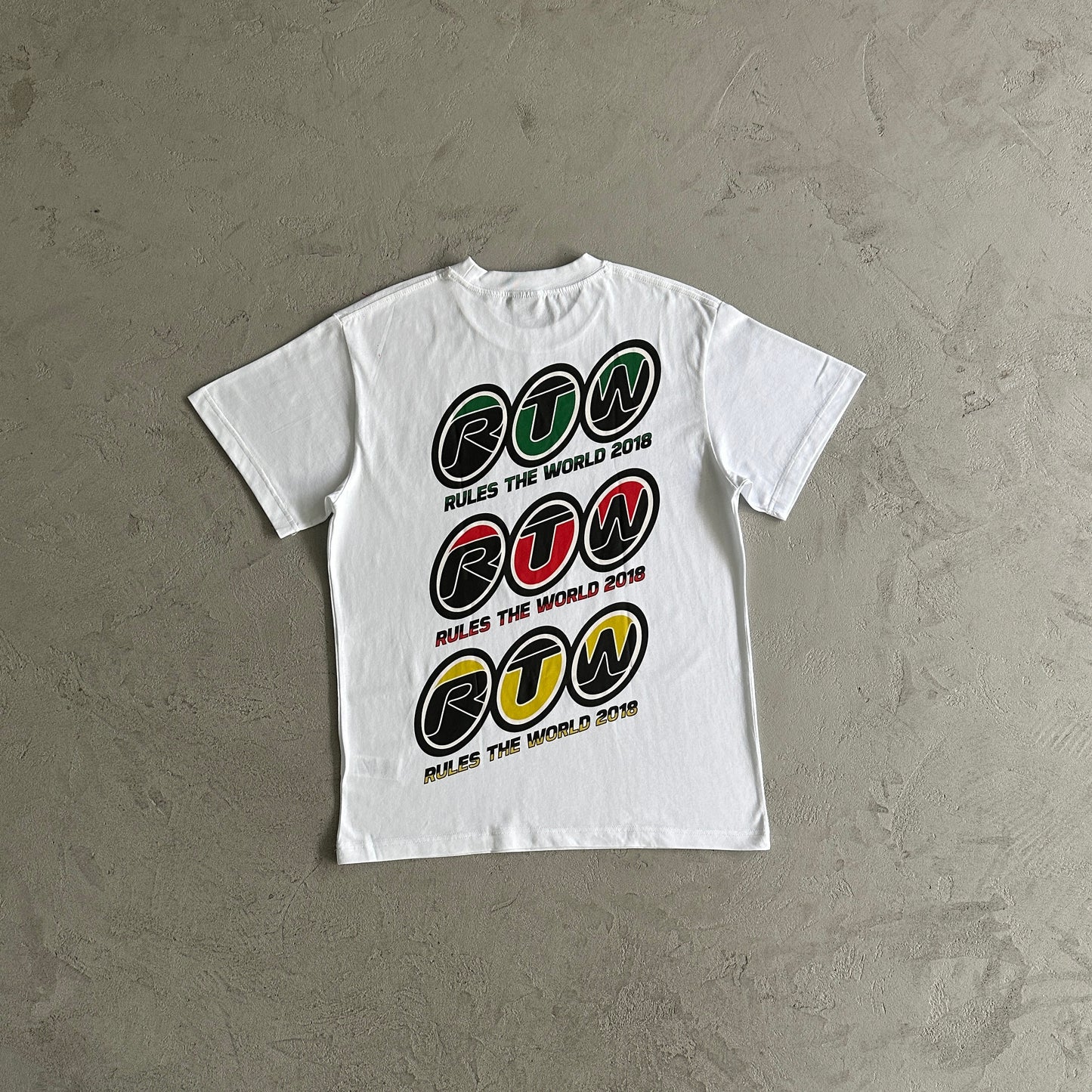 Corteiz RTW 2018 Tee
