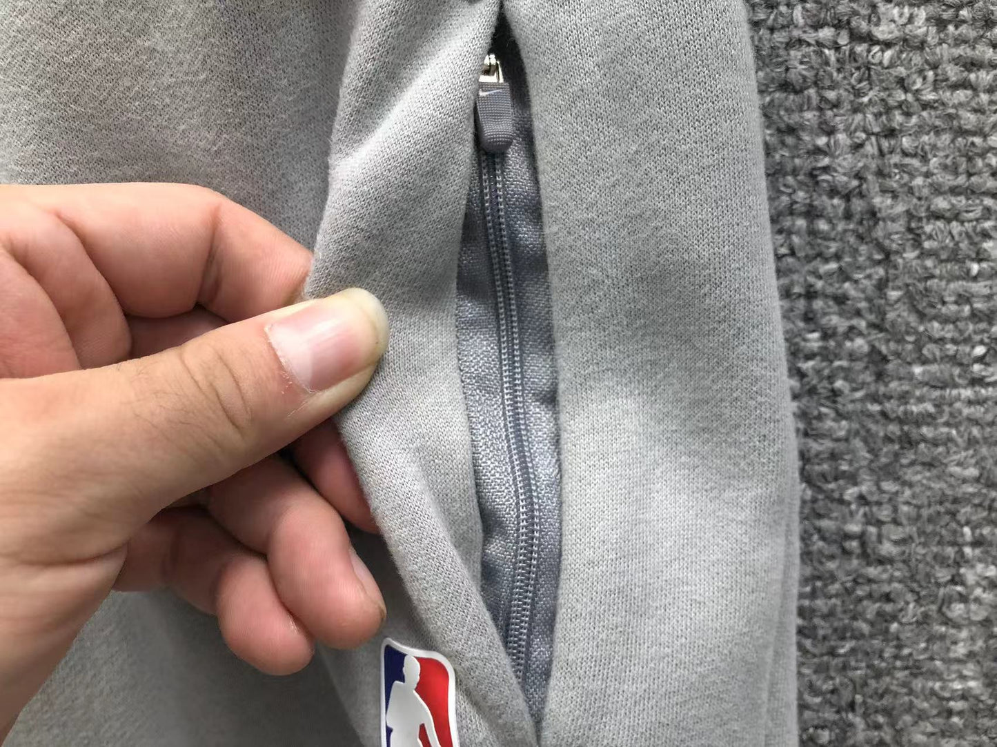 Nike x FOG Tearaway Pants
