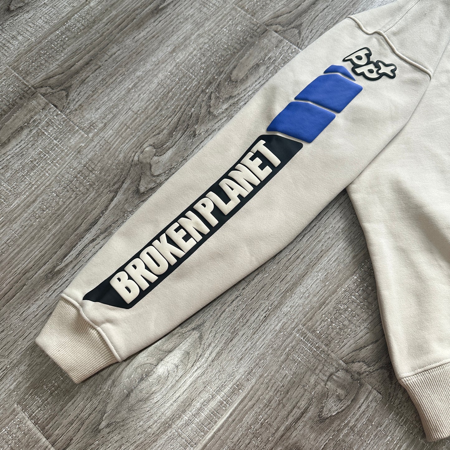 Broken Planet Performance Crewneck Sweater
