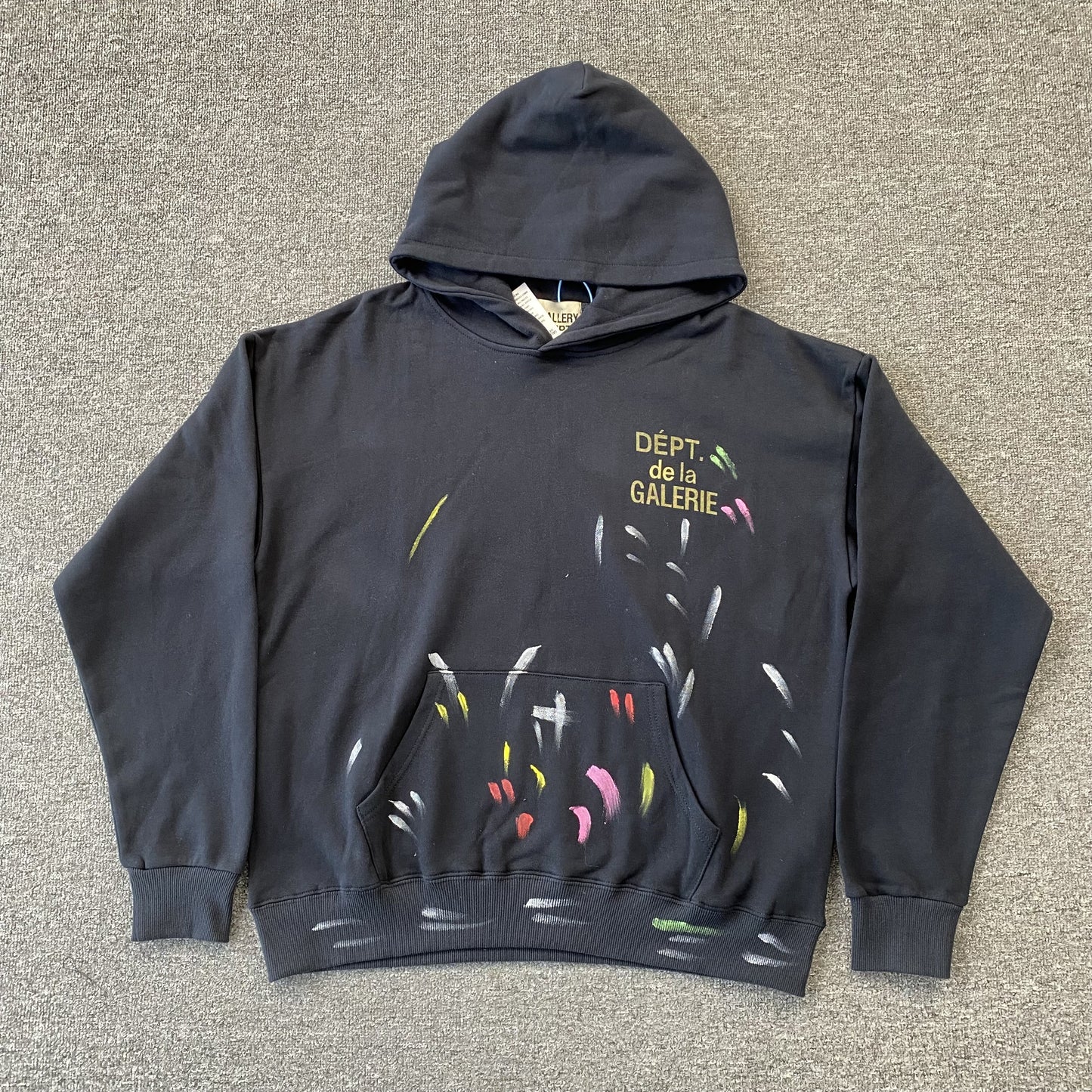 Gallery Dept Mixed Hoodies