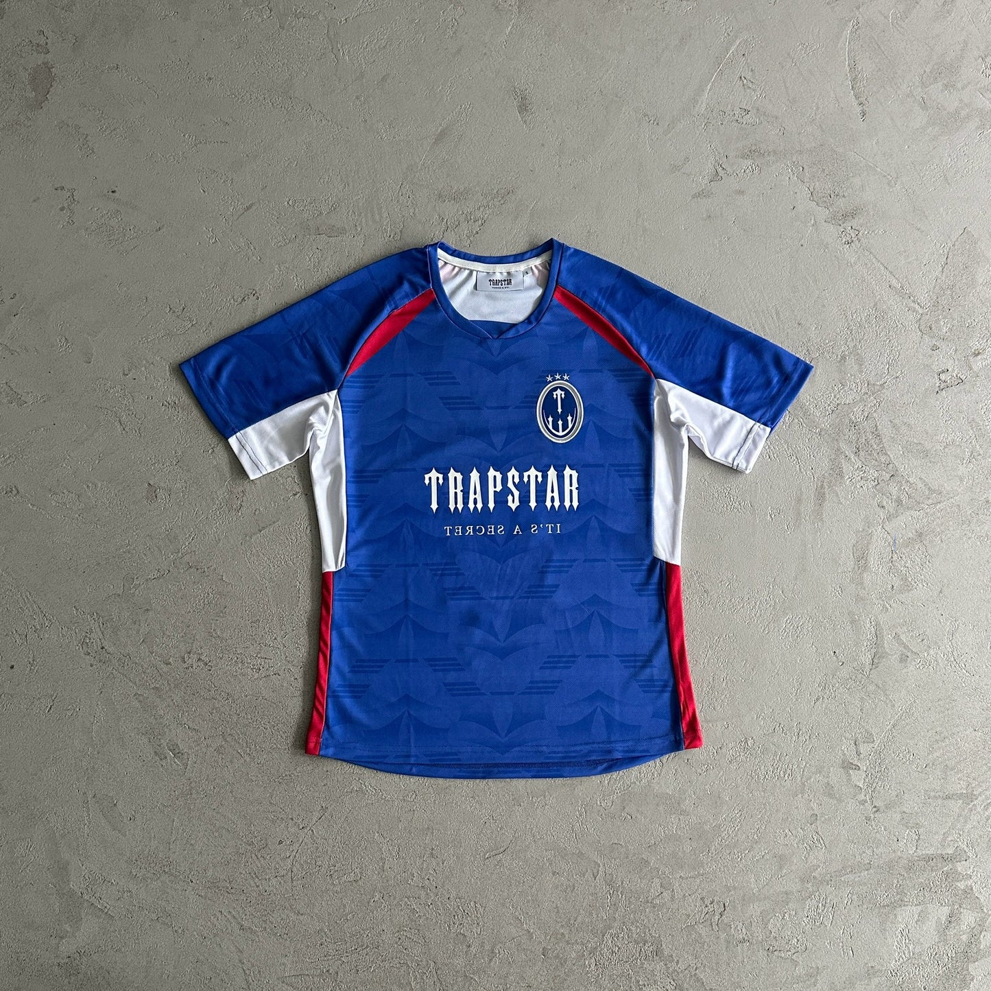 Trapstar Football Jerseys