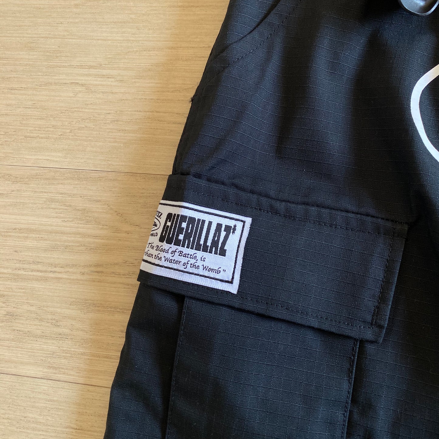 Corteiz Alcatraz Cargo Pants
