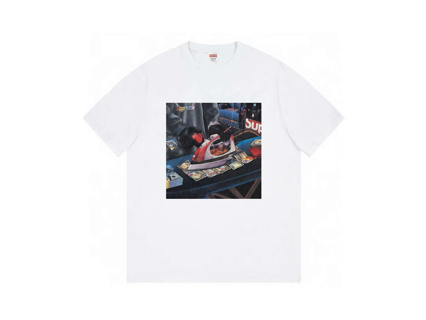 Supreme Mixed Tees
