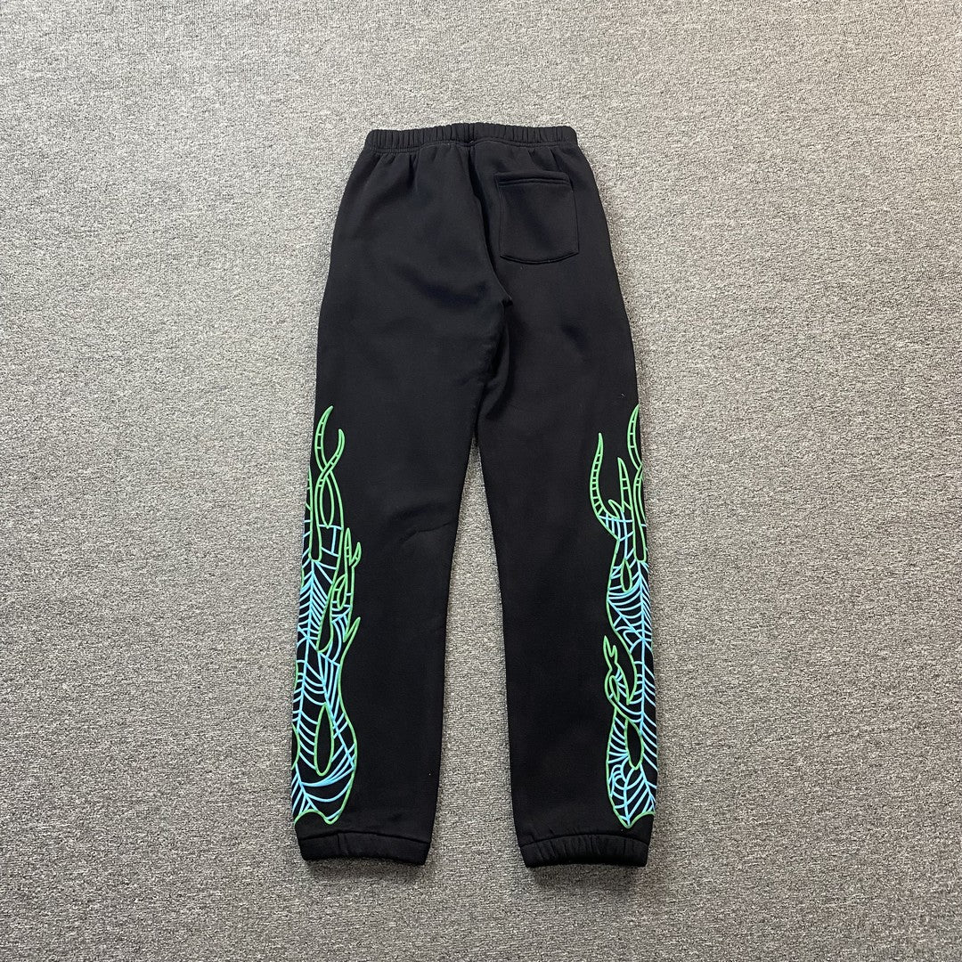 SP5DER Mixed Tracksuits