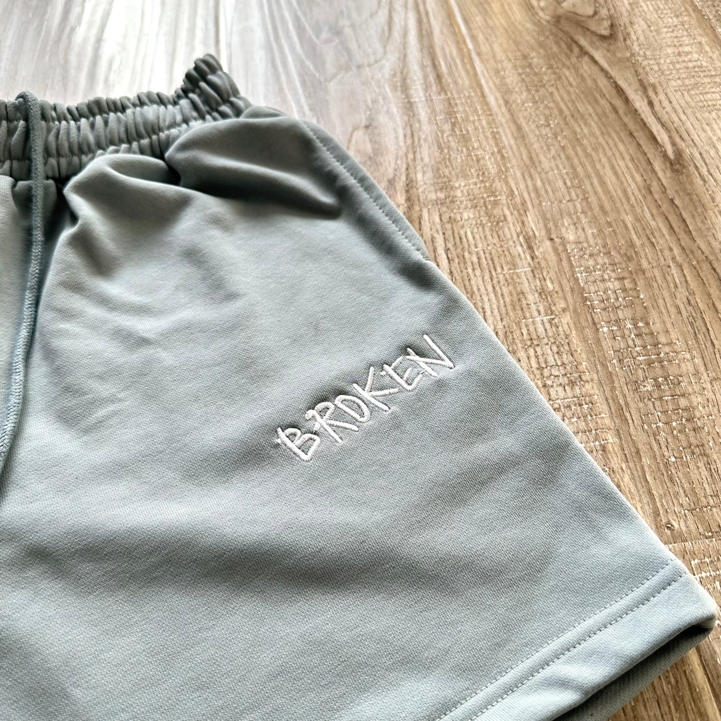 Broken Planet Outer Planet Shorts