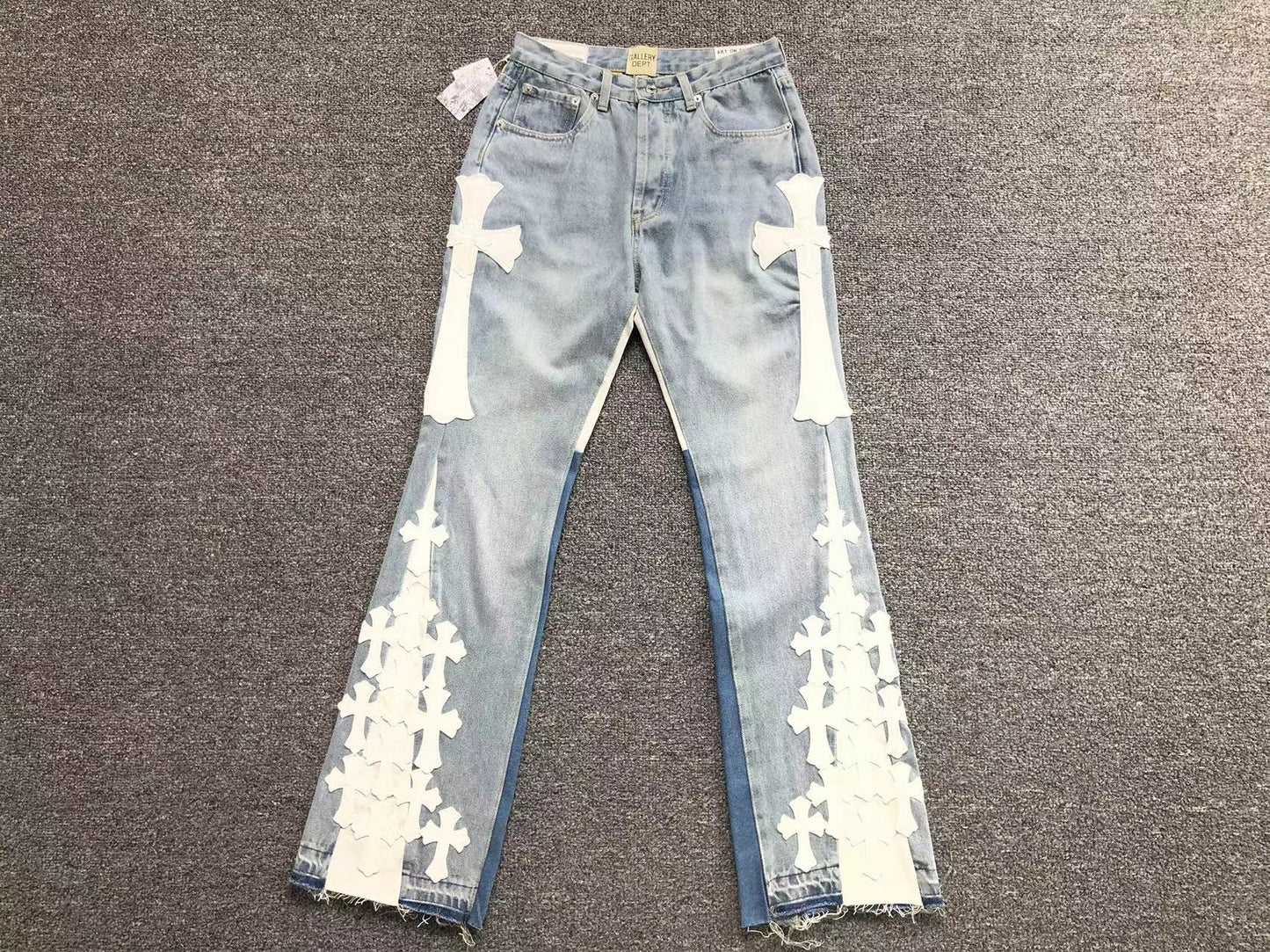 Gallery Dept Mixed Pants