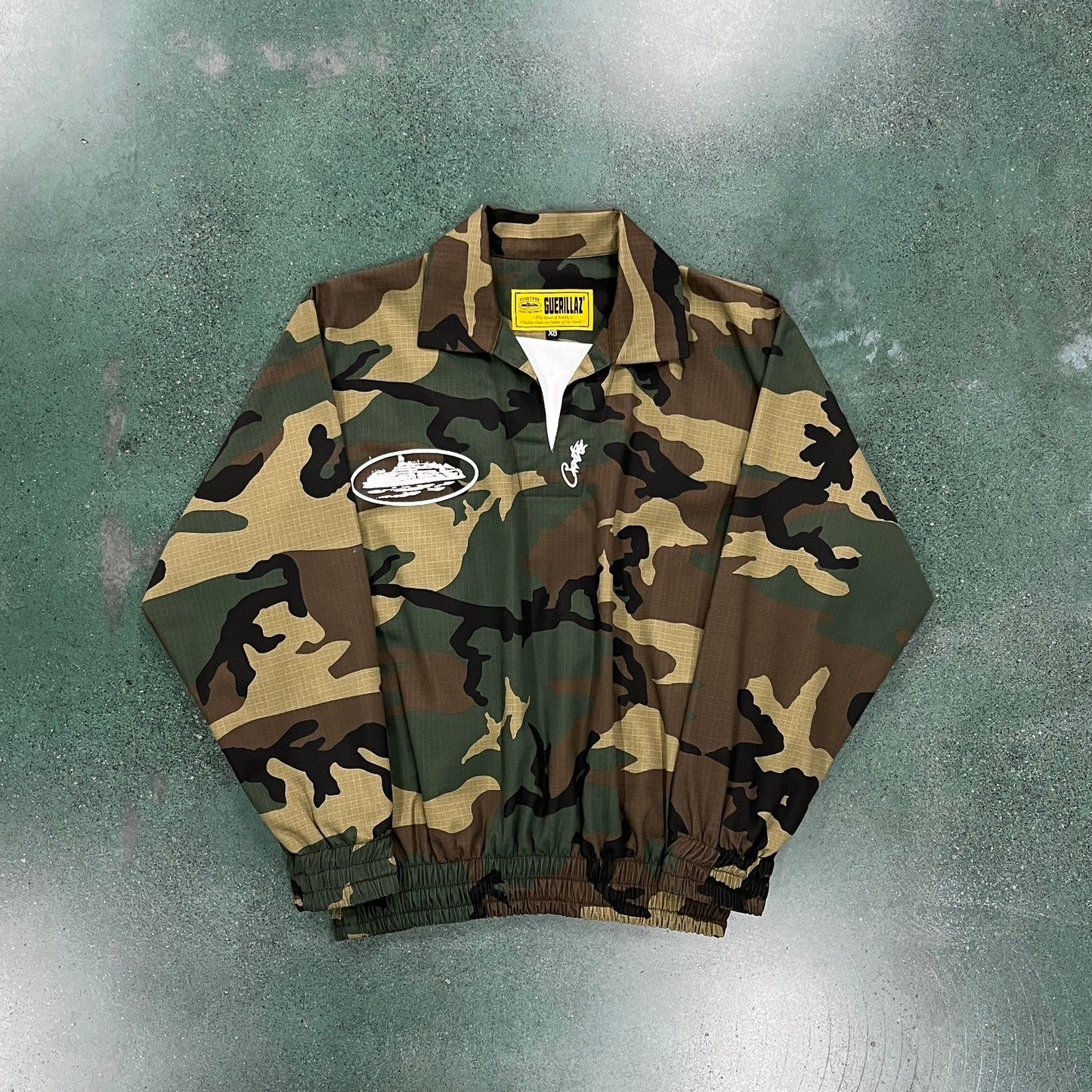 Corteiz Alcatraz Jackets