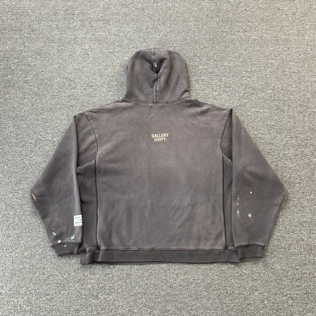Gallery Dept Mixed Hoodies