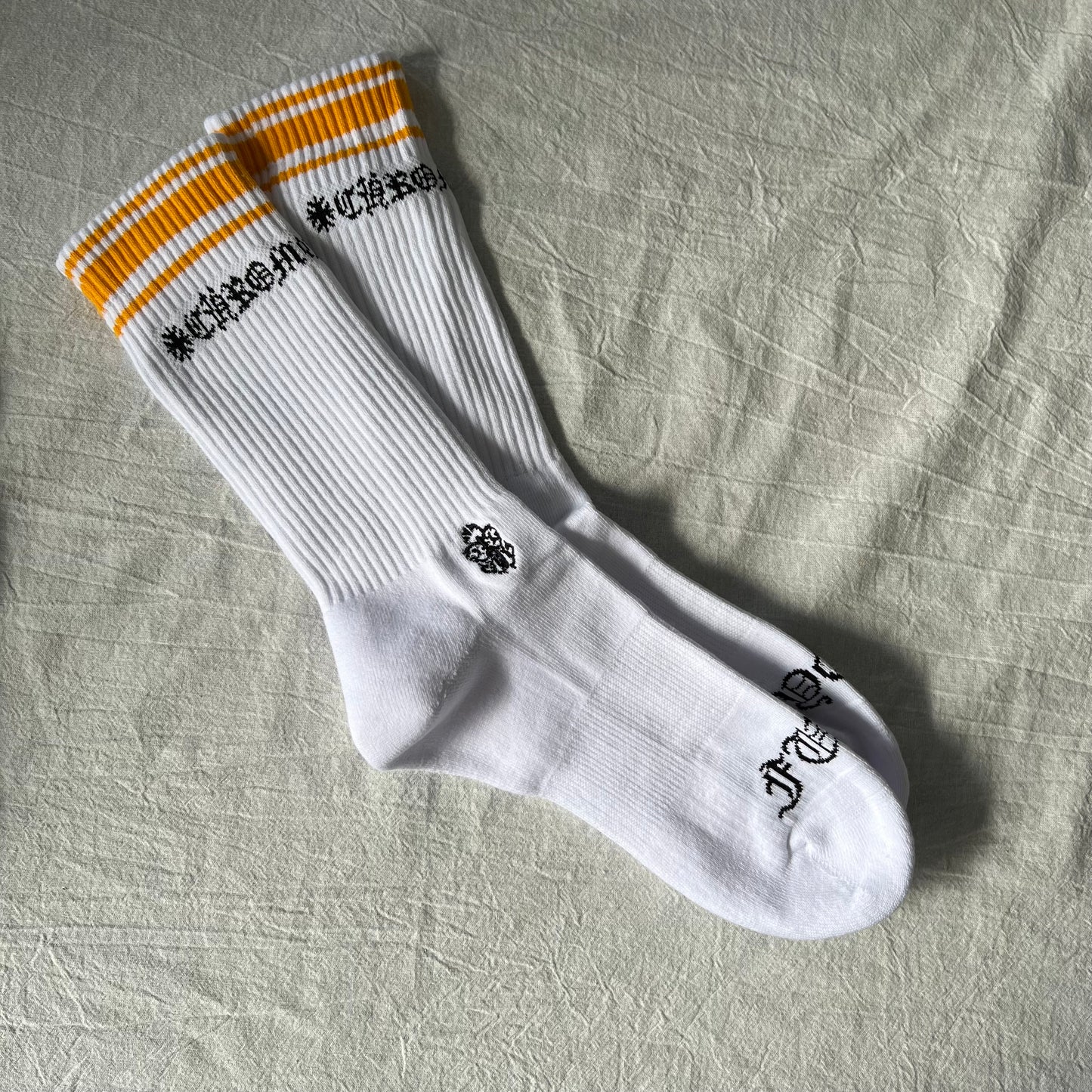 Chrome Hearts Socks