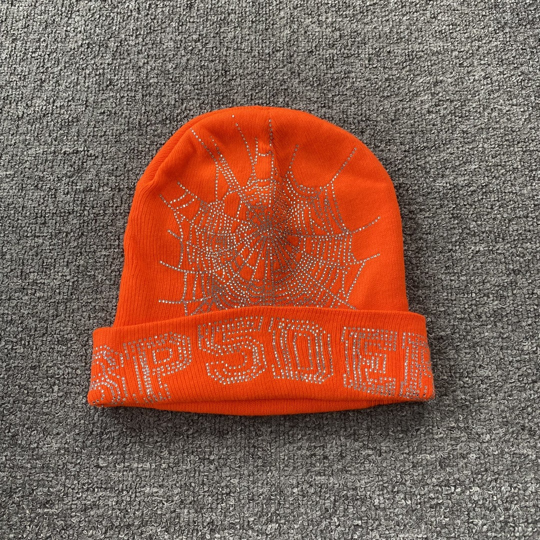 SP5DER Beanies