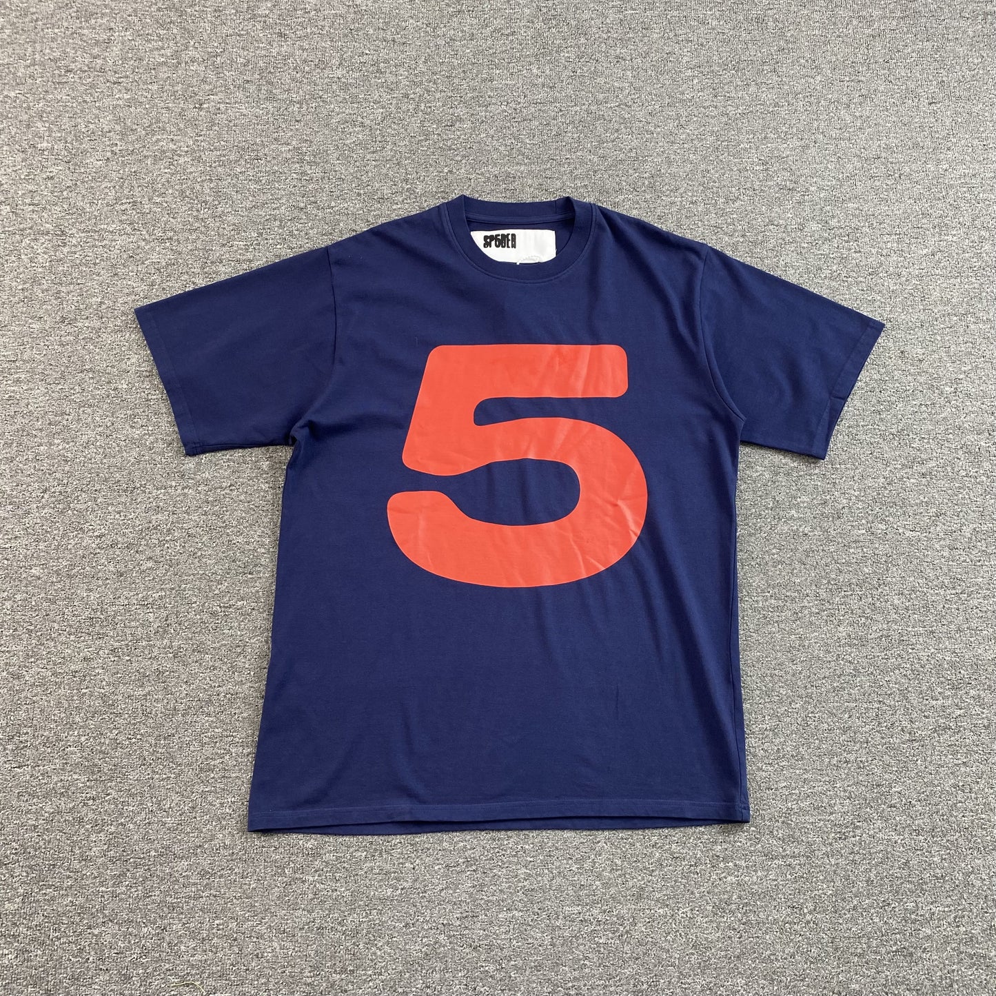 SP5DER Mixed Tees