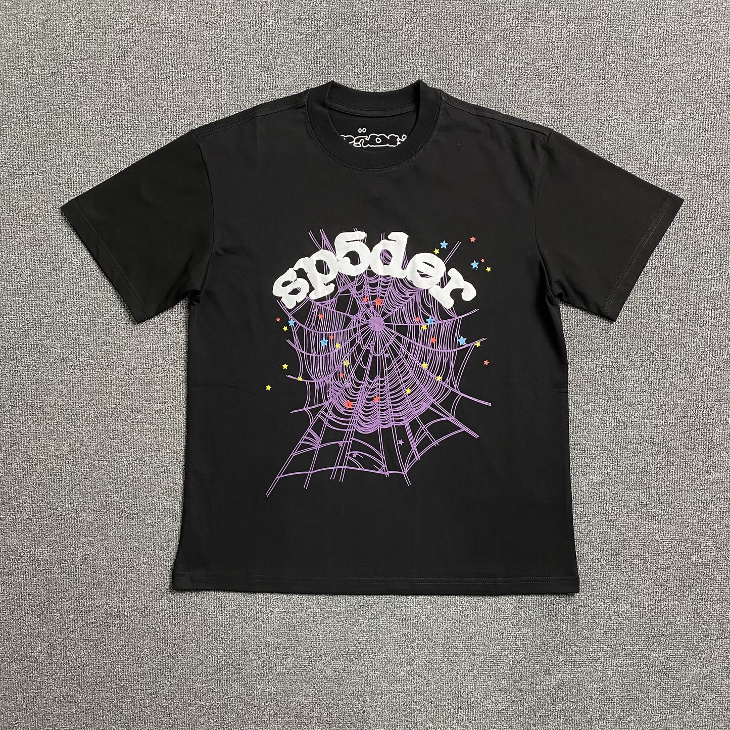 SP5DER Mixed Tees