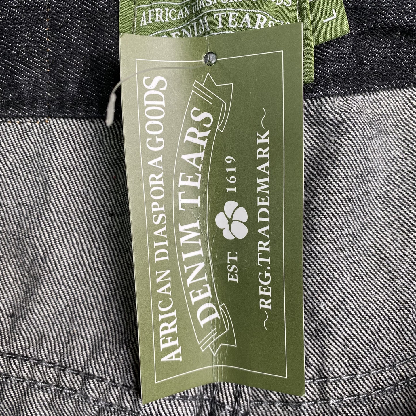 Denim Tears Denim Shorts