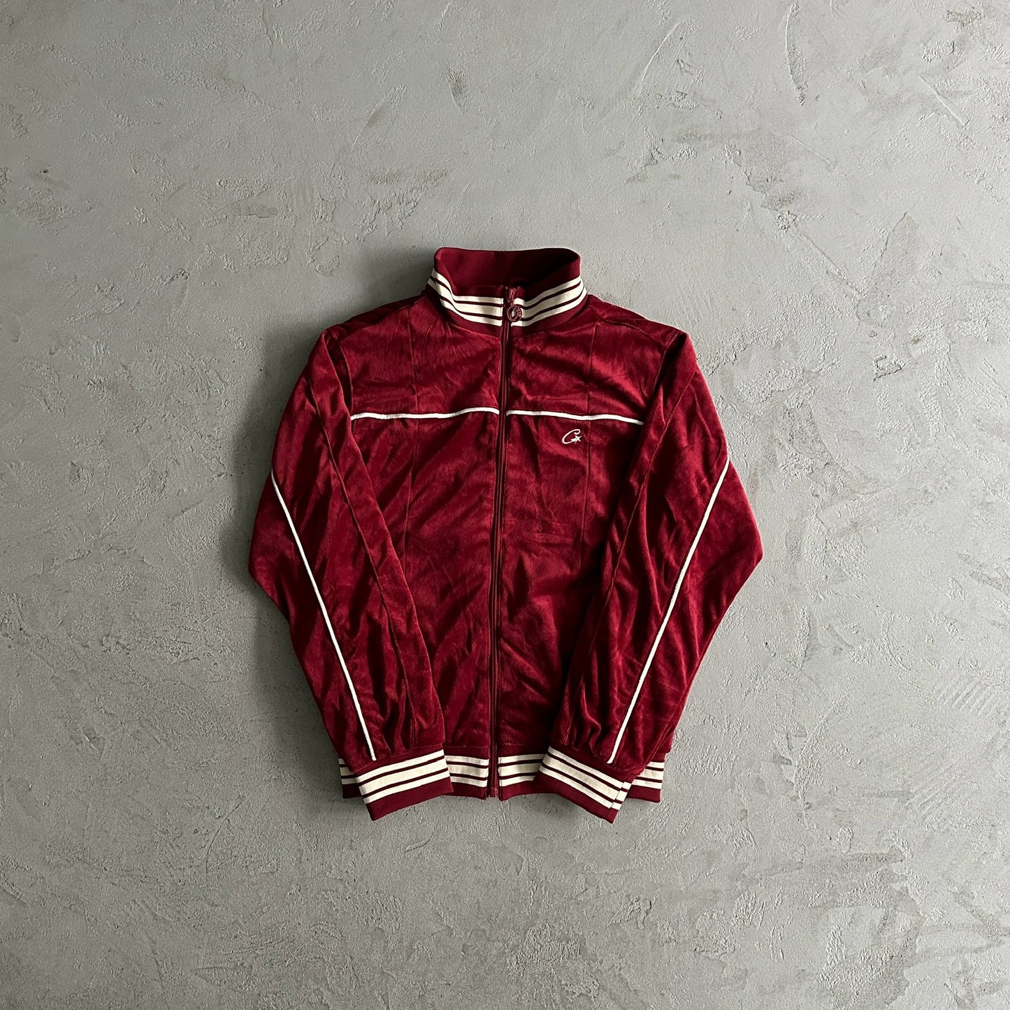 Corteiz Uptown Velour Tracksuits