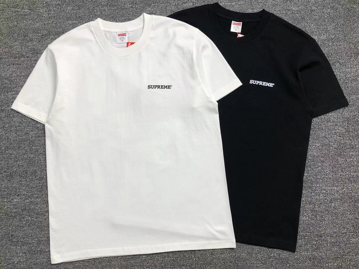 Supreme Mixed Tees