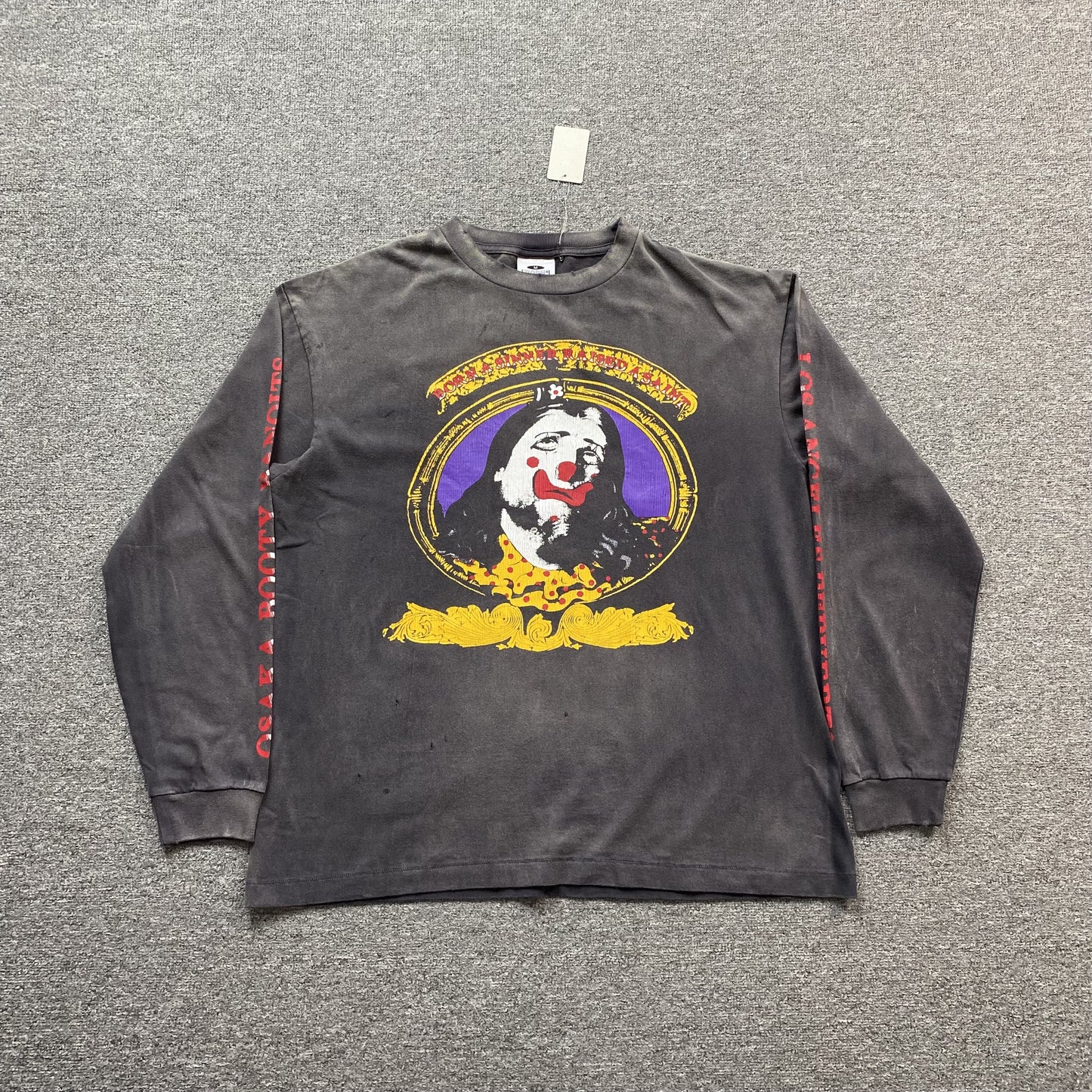 Saint Michael Sweaters