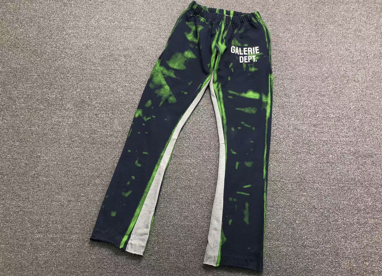 Gallery Dept Paint Splattered Sweatpants