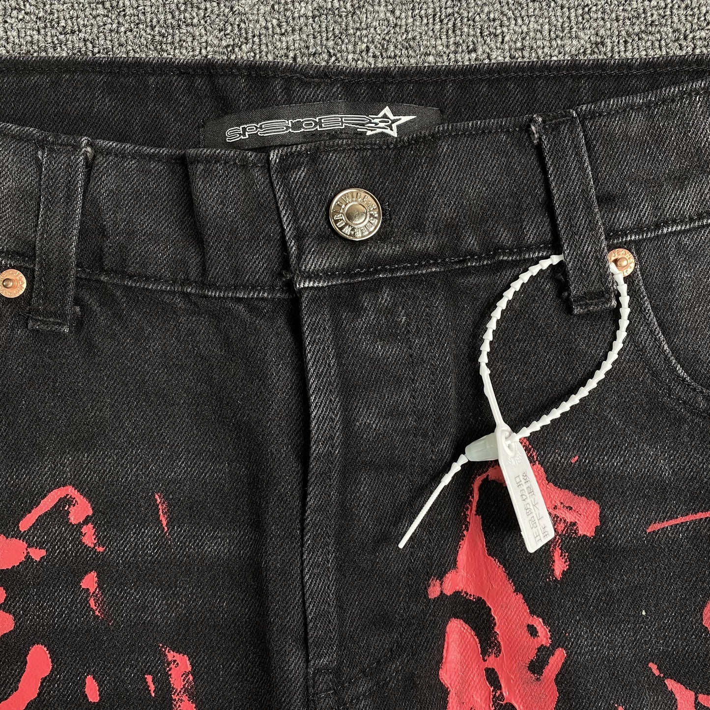 SP5DER Pants
