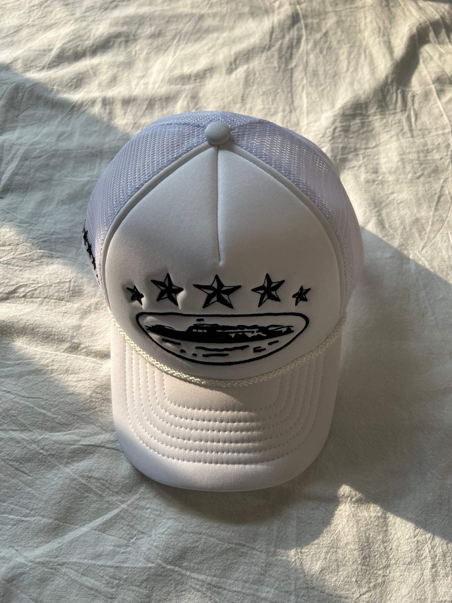 Corteiz ALLSTARZ YEAR Cap