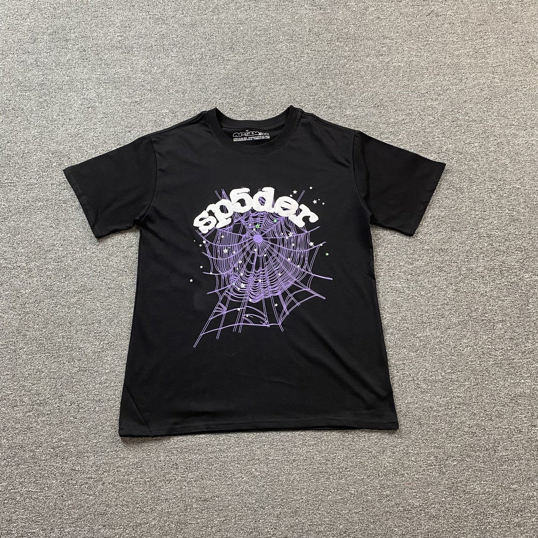 SP5DER Mixed Tees