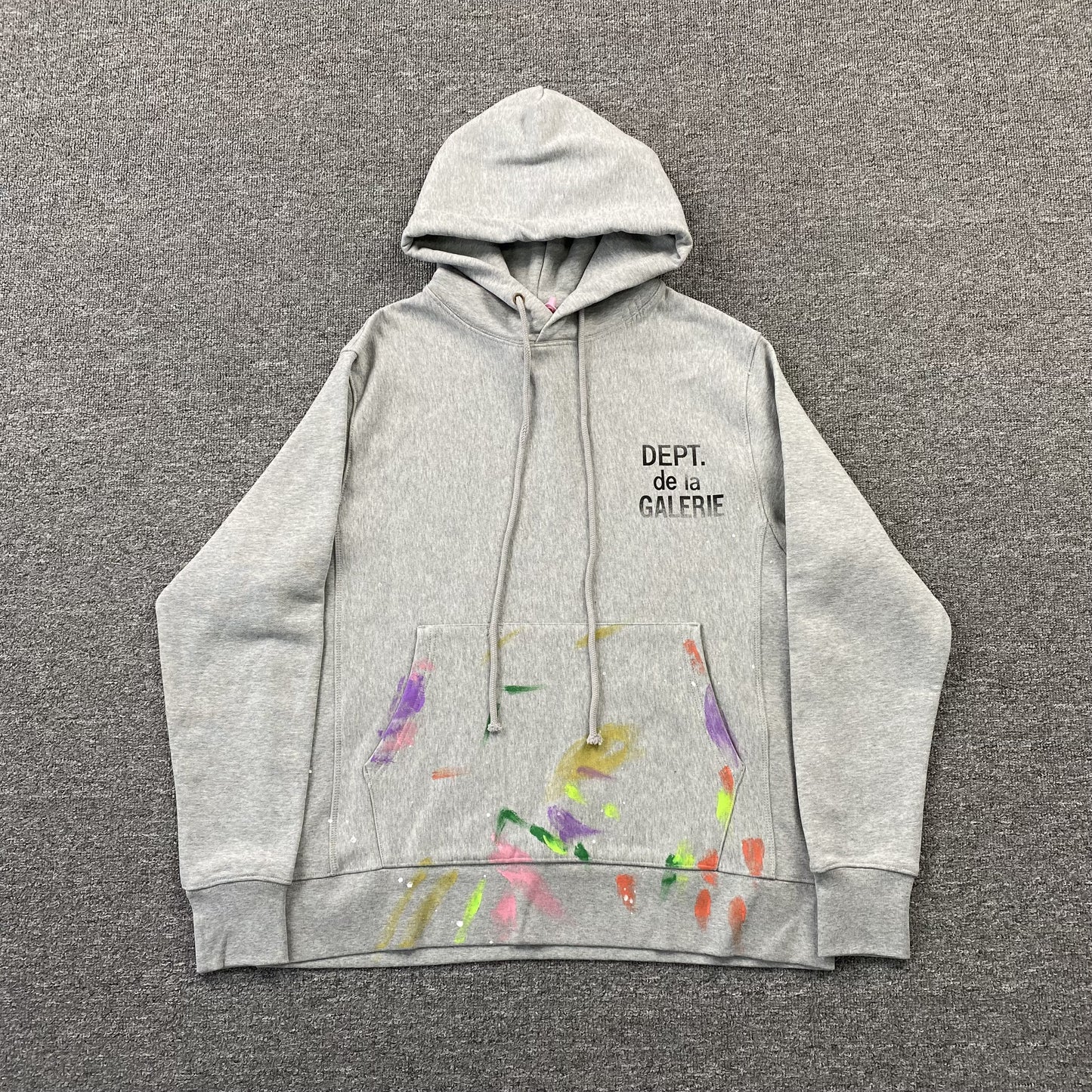 Gallery Dept Mixed Hoodies