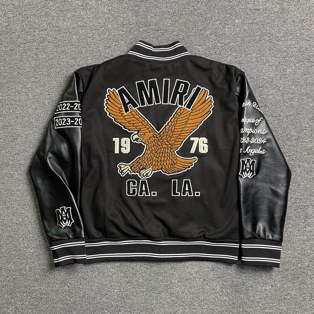 Amiri Mixed Varsity Jackets