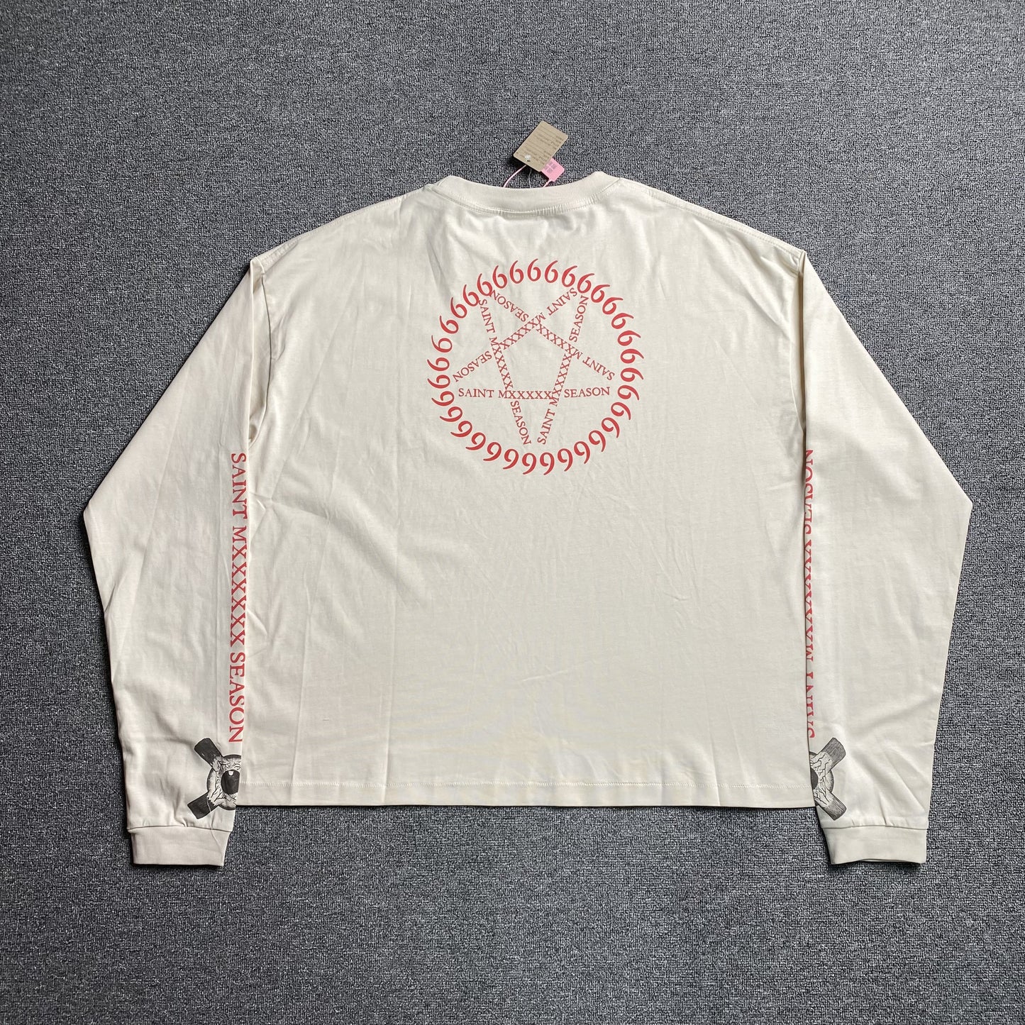 Saint Michael Sweaters