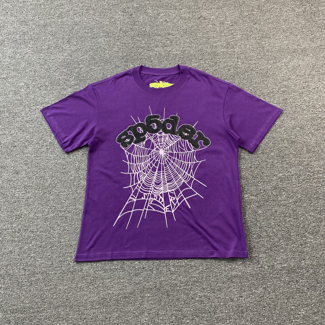 SP5DER Mixed Tees