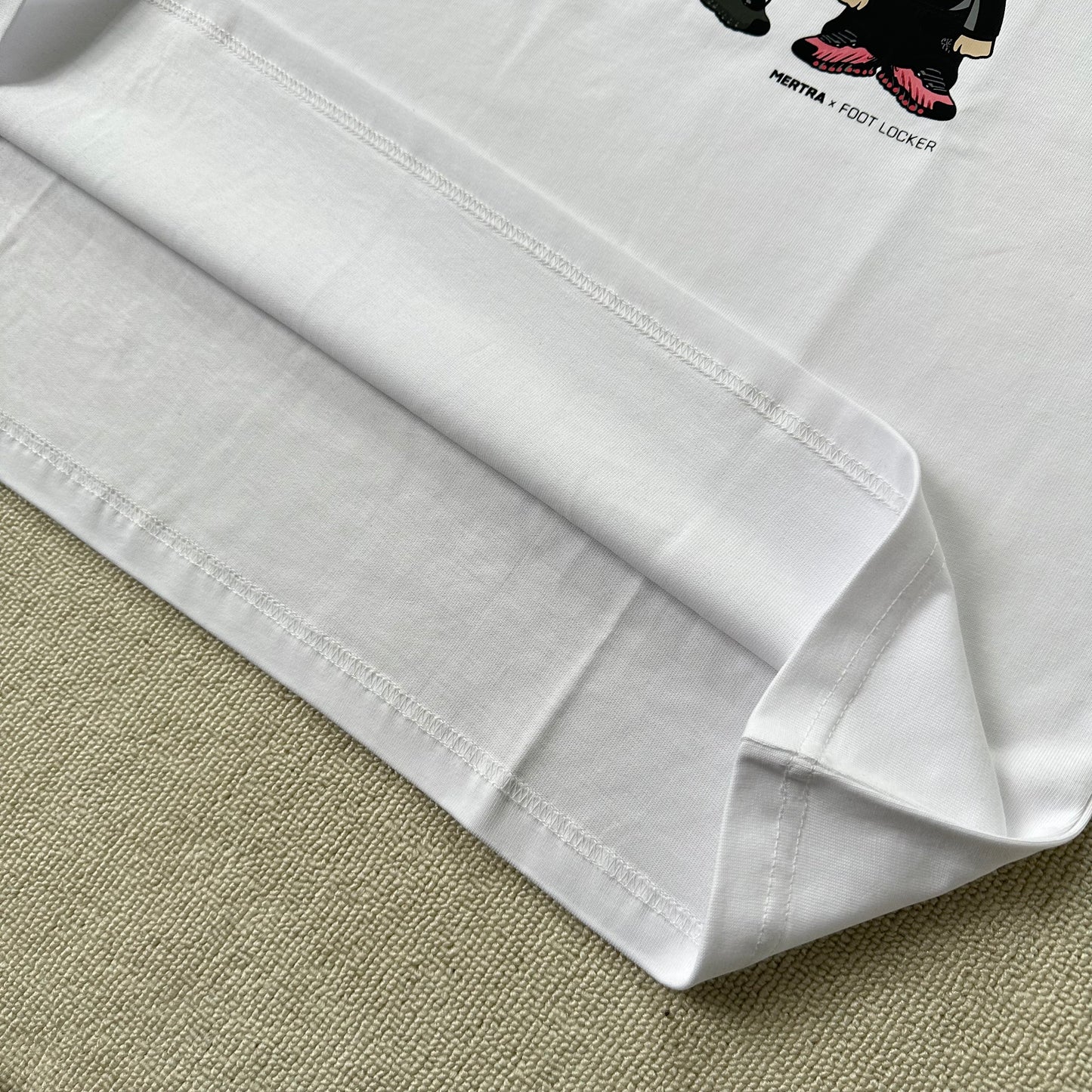 Mertra x Foot Locker Tee