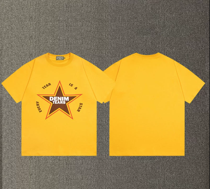 Denim Tears Mixed Tees