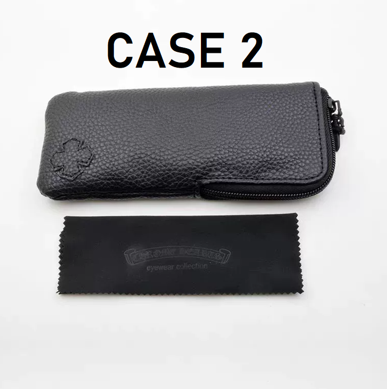 Chrome Hearts Glasses