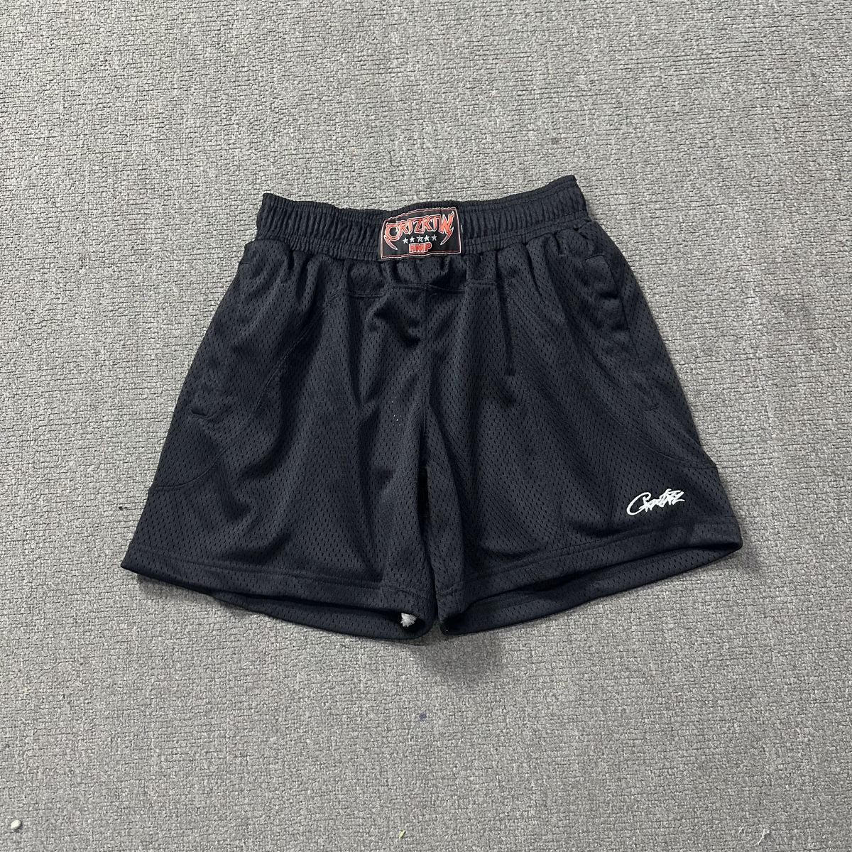 Corteiz HMP Mesh Short-set