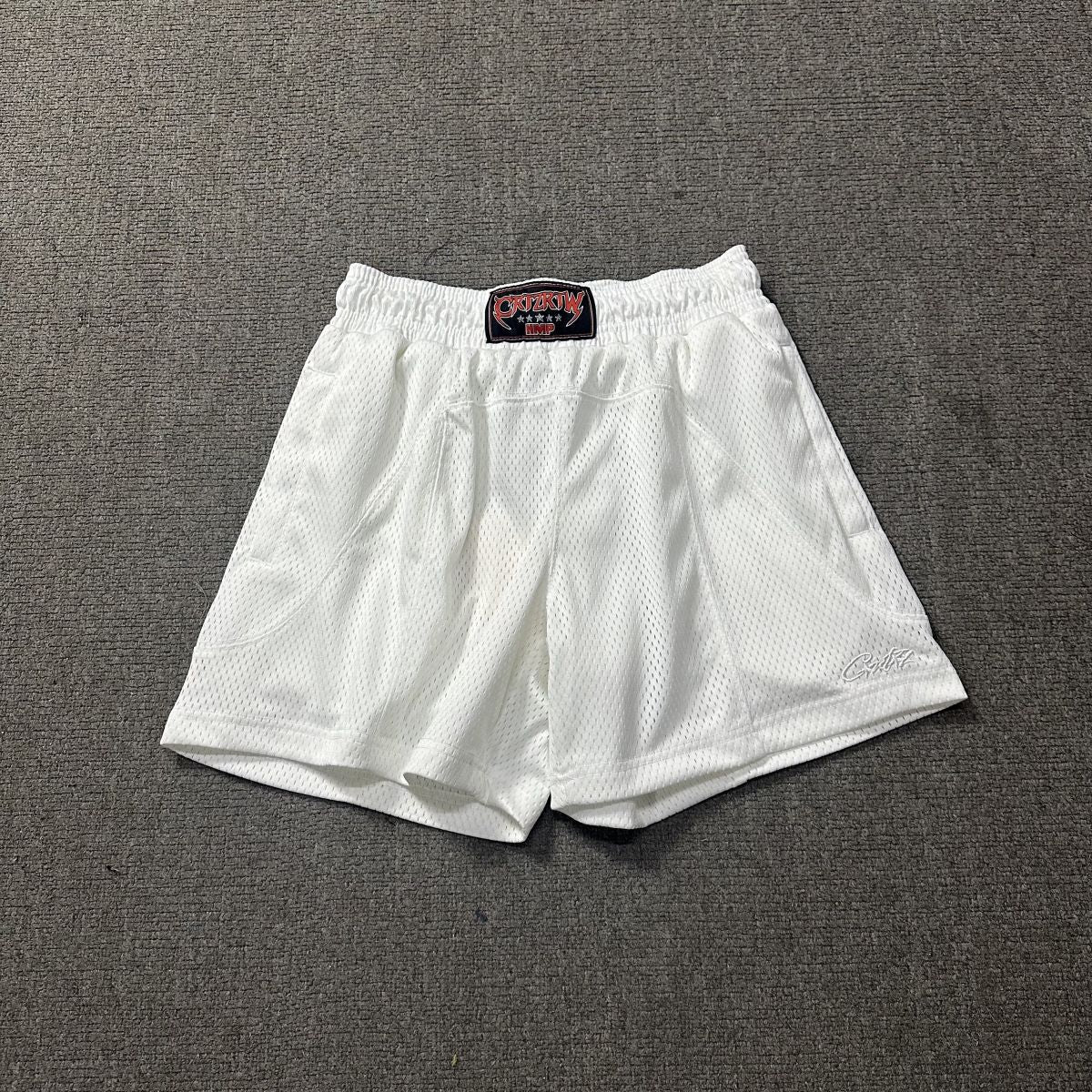 Corteiz HMP Mesh Short-set