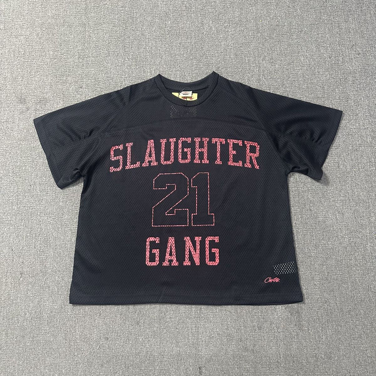 Corteiz x Slaughter Gang Short-set