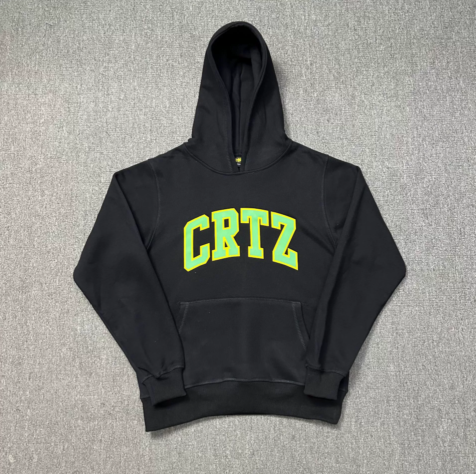 Corteiz Hoodie & Sweater Short-sets