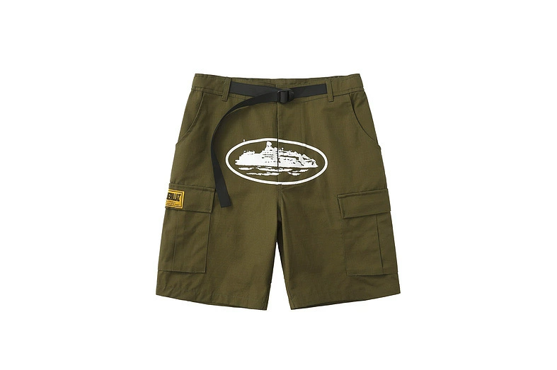 Corteiz OG Alcatraz Cargos