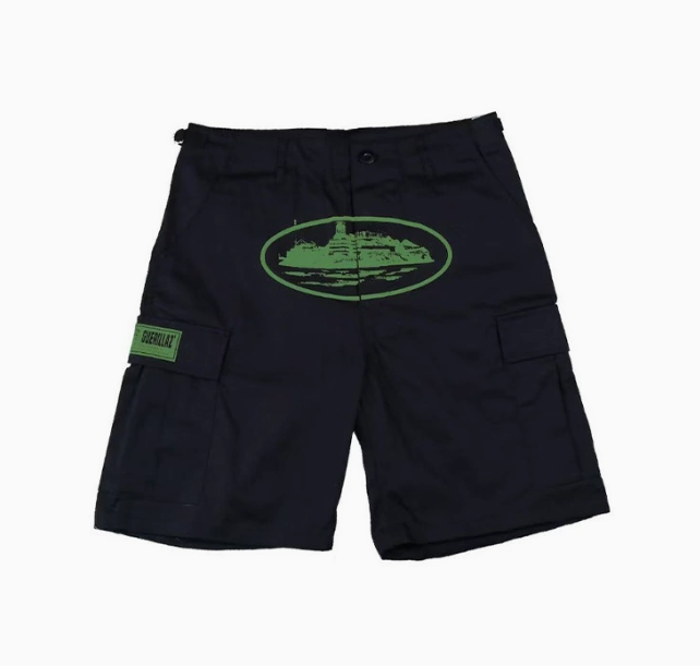 Corteiz OG Alcatraz Cargos