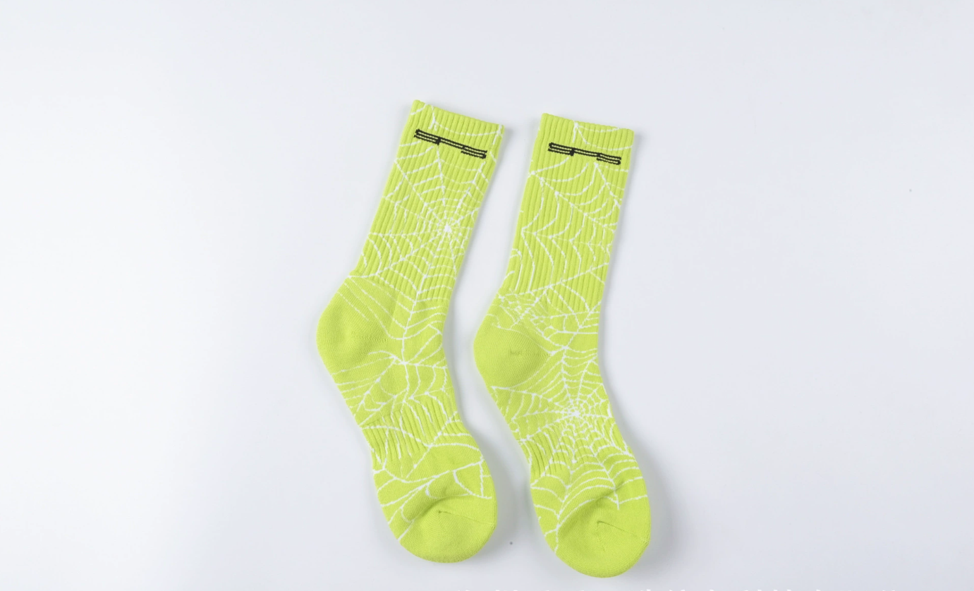 SP5DER Socks