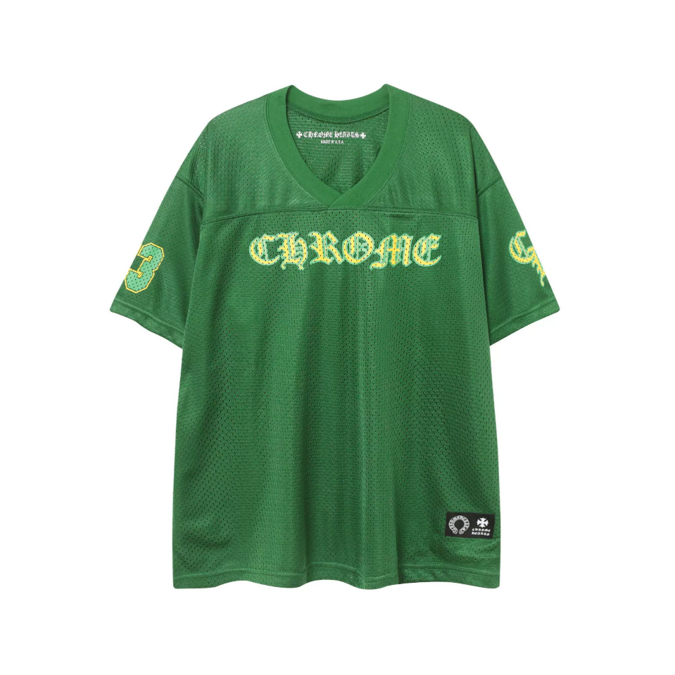 Chrome Hearts Green Mesh Sets