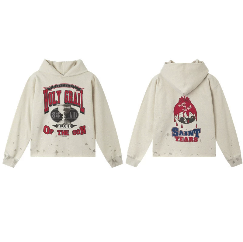 Saint Tears 'Blood of the Son' Tracksuit